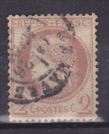 France N°51 - Oblitéré - TB - 1871-1875 Ceres