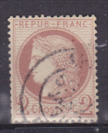 France N°51 - Oblitéré - TB - 1871-1875 Cérès