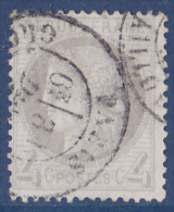 France N°52 - Oblitéré - TB - 1871-1875 Ceres