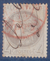 France N°52 - Oblitéré - TB - 1871-1875 Cérès