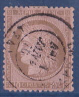 France N°54 - Oblitéré - TB - 1871-1875 Ceres