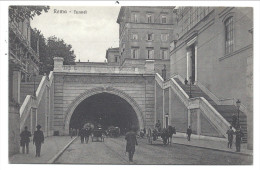 ///  CPA - Italie - ROMA - ROME - Tunnel  // - Brücken