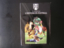 DVD - COFFRET 6 DVD - L'HISTOIRE DU FOOTBALL - VOIR DESCRIPTION ET PHOTOS - Collezioni & Lotti