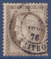 France N°56 - Oblitéré - TB - 1871-1875 Cérès