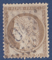 France N°56 - Oblitéré - TB - 1871-1875 Cérès