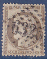 France N°56 - Oblitéré - TB - 1871-1875 Ceres