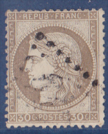 France N°56 - Oblitéré - TB - 1871-1875 Ceres