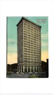 SECOND NATIONAL BANK BUILDING TOLEDO OHIO ,COULEUR   REF 44533 - Toledo