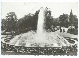 Friedrichroda Puschkinpark 1967 - Friedrichroda