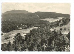 Zittauer Gebirge Kurort Waltersdorf 1959 - Zittau