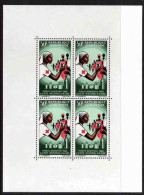 GABON Croix Rouge, Red Crescent, Lutte Antipalustre. Yvert BF 4 ** MNH. - Rotes Kreuz