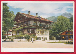 AK ´Bayrischzell' (LK Miesbach) ~ 1940 - Miesbach