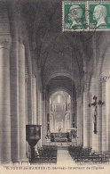 Saint Jouin De Marnes 79 - Intérieur Eglise - Saint Jouin De Marnes