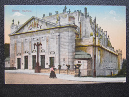 AK GÖRLITZ Stadthalle Ca.1910  ///// D*17114 - Goerlitz