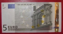 5 EURO E009B3 Cyprus Chypre Serie G0006 Perfect UNC - 5 Euro
