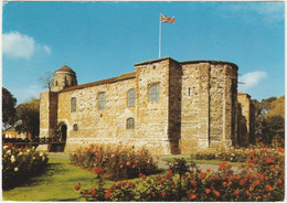 Colchester Castle, Colchester, Essex. Unposted - Colchester