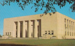 War Memorial Building Jackson Mississippi - Jackson