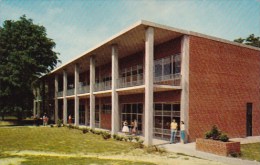 Jackson Student Union Building Millsaps College Jackson Mississippi - Jackson