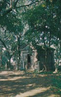 Baynard Tomb Hilton Head Island South Carolina - Hilton Head