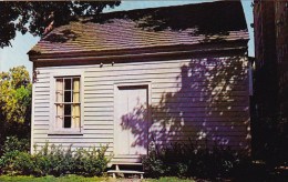 The Allen Kitchen Adjoining Historical Museum Raleigh North Carolina 1971 - Raleigh