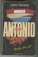 {74733} San-Antonio, Votez Bérurier . 20/03/1981 . " En Baisse " - San Antonio