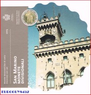 SAN MARINO - BU SET 2015 - San Marino