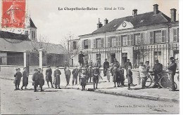 LA CHAPELLE LA REINE - Hôtel De Ville - La Chapelle La Reine