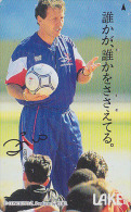 Télécarte Japon - Sport FOOTBALL BRESIL -  ZICO / BRAZIL - BRASIL SOCCER * Antlers * Japan Phonecard - 936 - Sport