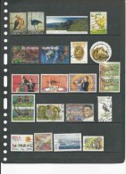 Zuid-Afrika, Lotje Van 34 Zegels, Allen Gestempeld, Zie Scan - Collections, Lots & Séries