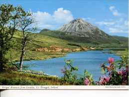 (602) Ireland - Co Donegal - Errigal Mountain - Donegal