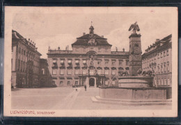 Ludwigsburg - Schlosshof - Ludwigsburg