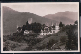 Hornberg - Schlosshotel - Schwarzwald - Hornberg