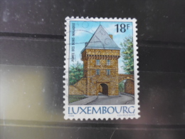 LUXEMBOURG  YVERT  N° 1104 - Usati