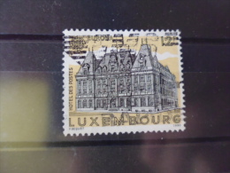 LUXEMBOURG  YVERT  N° 1193 - Usati