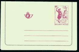 BELGIQUE - Entier Postal Non Voyagé - à Voir - Lot P8847 - Postbladen