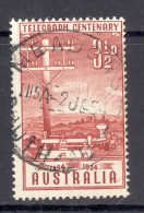 SOUTH AUSTRALIA,  Postmark ´MEADOWS´ On Australian Stamp - Usati