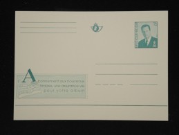 Entier Postal Neuf - Détaillons Collection - A étudier -  Lot N° 8611 - Briefkaarten 1951-..