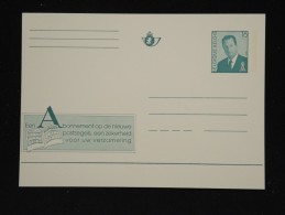 Entier Postal Neuf - Détaillons Collection - A étudier -  Lot N° 8612 - Cartes Postales 1951-..