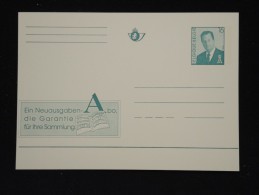 Entier Postal Neuf - Détaillons Collection - A étudier -  Lot N° 8613 - Postcards 1951-..