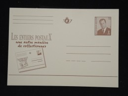 Entier Postal Neuf - Détaillons Collection - A étudier -  Lot N° 8614 - Postcards 1951-..