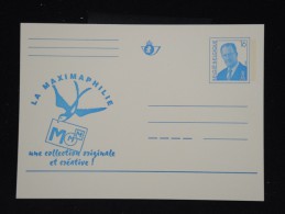 Entier Postal Neuf - Détaillons Collection - A étudier -  Lot N° 8626 - Tarjetas 1951-..