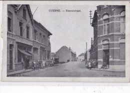 KUURNE / CUERNE : Niewstraat - Kuurne