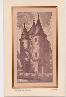 DIEGEM : Château - Machelen