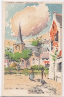 DILBEEK : L'église - Dilbeek