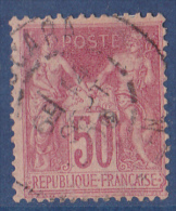 France N°104 - Oblitéré - TB - 1898-1900 Sage (Type III)