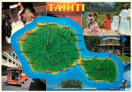 TAHITI . - Tahiti