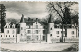 CPSM 91  BOISSY LA RIVIERE LE CHATEAU - Boissy-la-Rivière