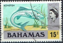 BAHAMAS #  STAMPS FROM YEAR 1971  STANLEY GIBBONS 370 - 1963-1973 Autonomie Interne