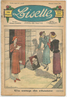 LISETTE N°6 DU 9 FEVRIER 1936 - Lisette