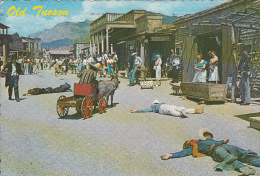 25082- OLD TUCSON, SCENE - Tucson